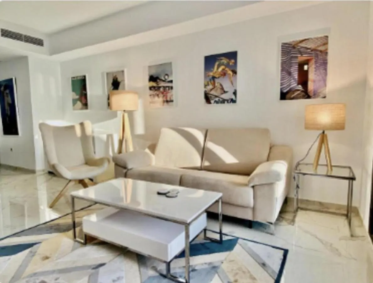 Premium Luxury-Casares Del Mar-Seaside Apartment Bahía de Casares