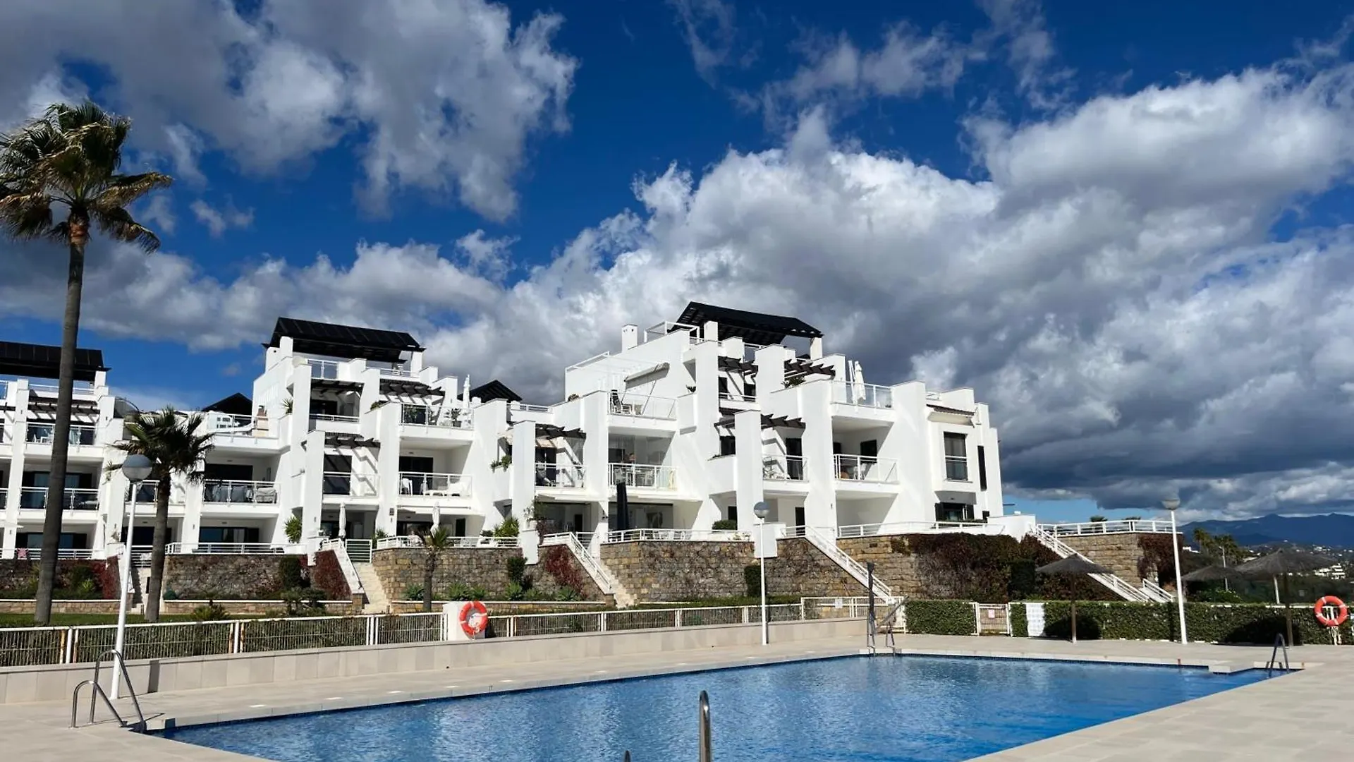 Premium Luxury-Casares Del Mar-Seaside Apartment Bahía de Casares