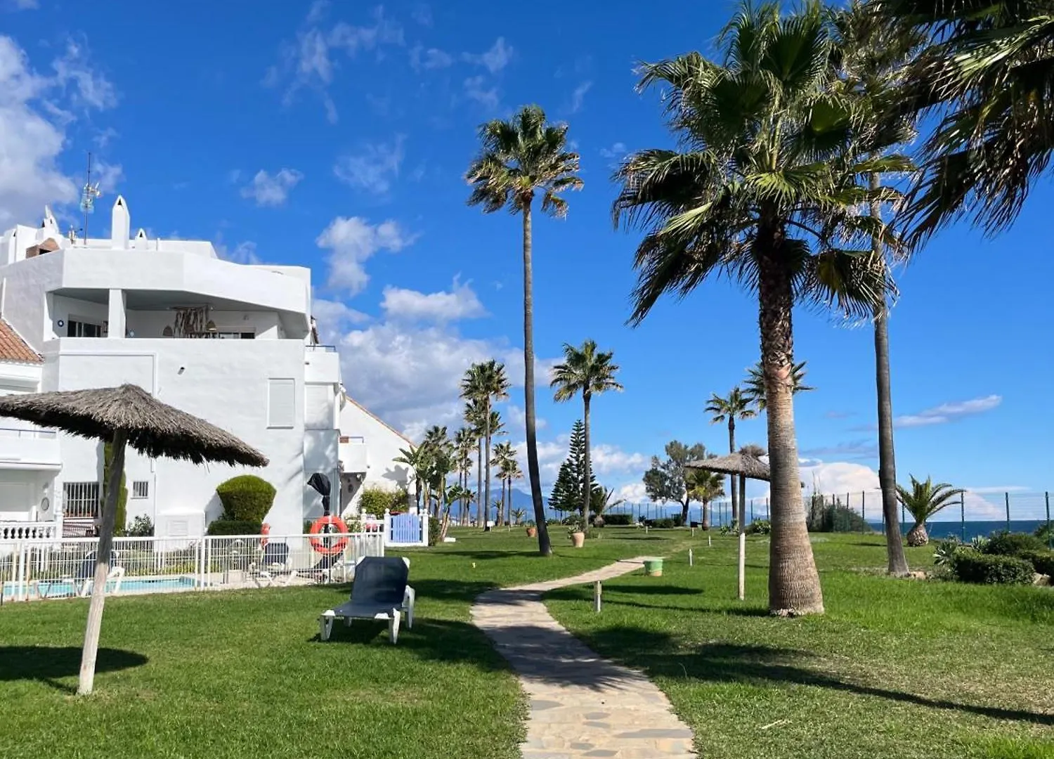 Premium Luxury-Casares Del Mar-Seaside Apartment Bahía de Casares