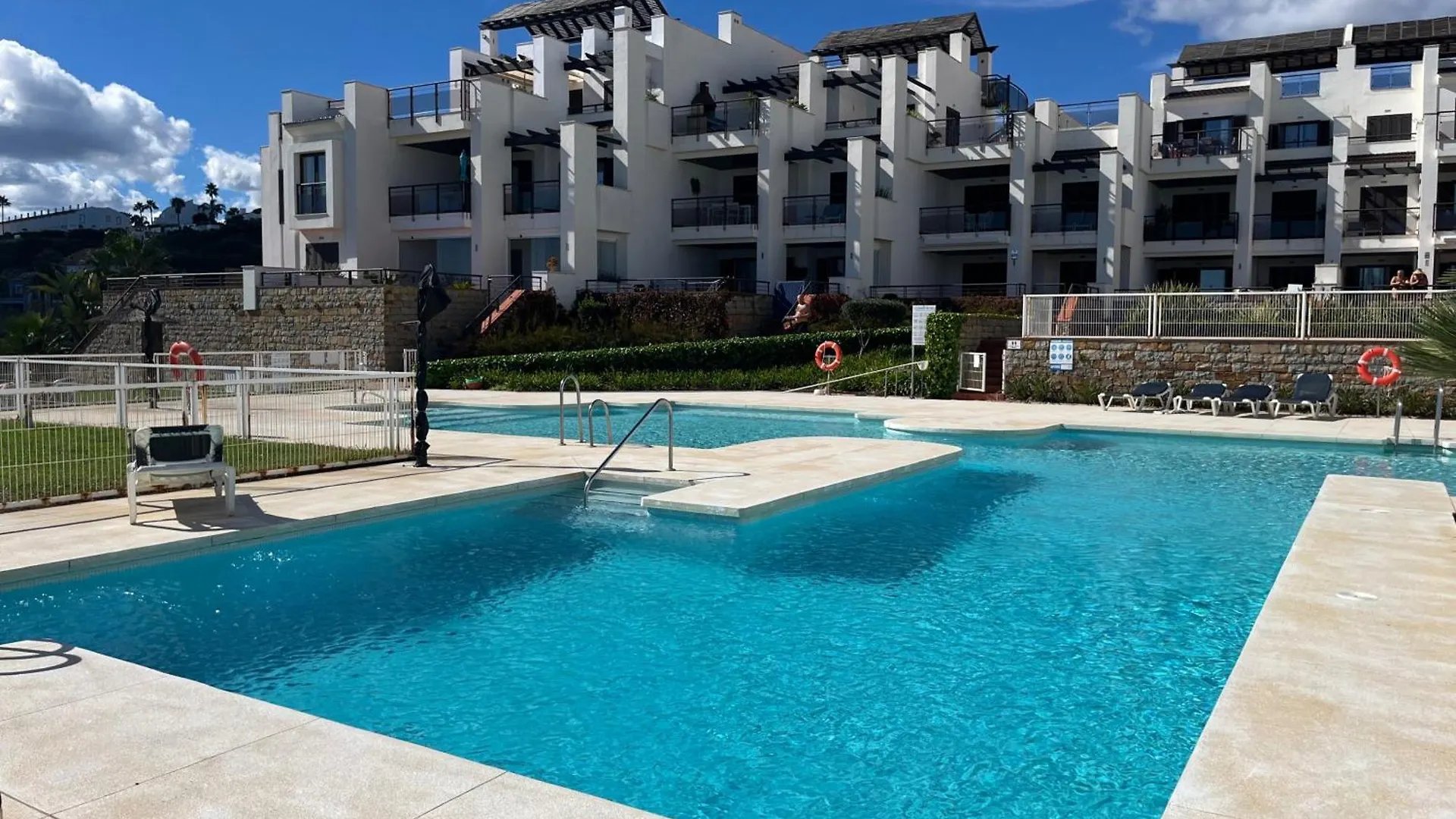 Premium Luxury-Casares Del Mar-Seaside Apartment Bahía de Casares